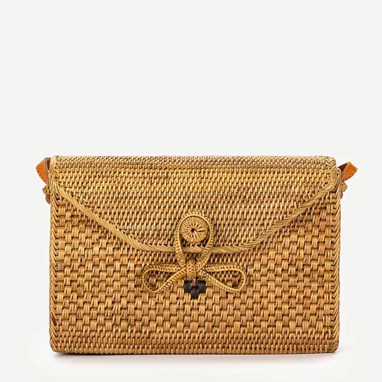 Bembien Rattan Purse