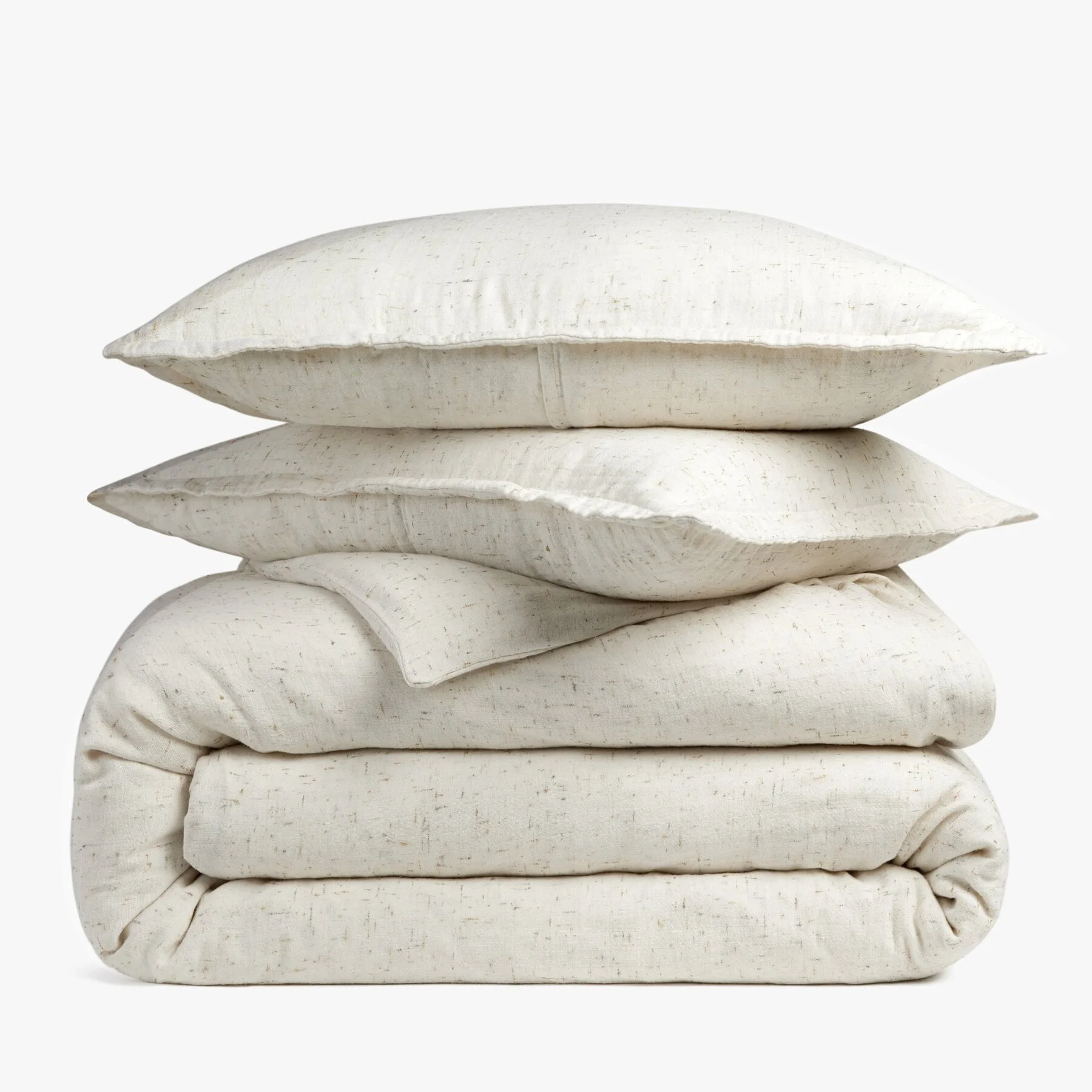 Speckled Duvet Cover Set