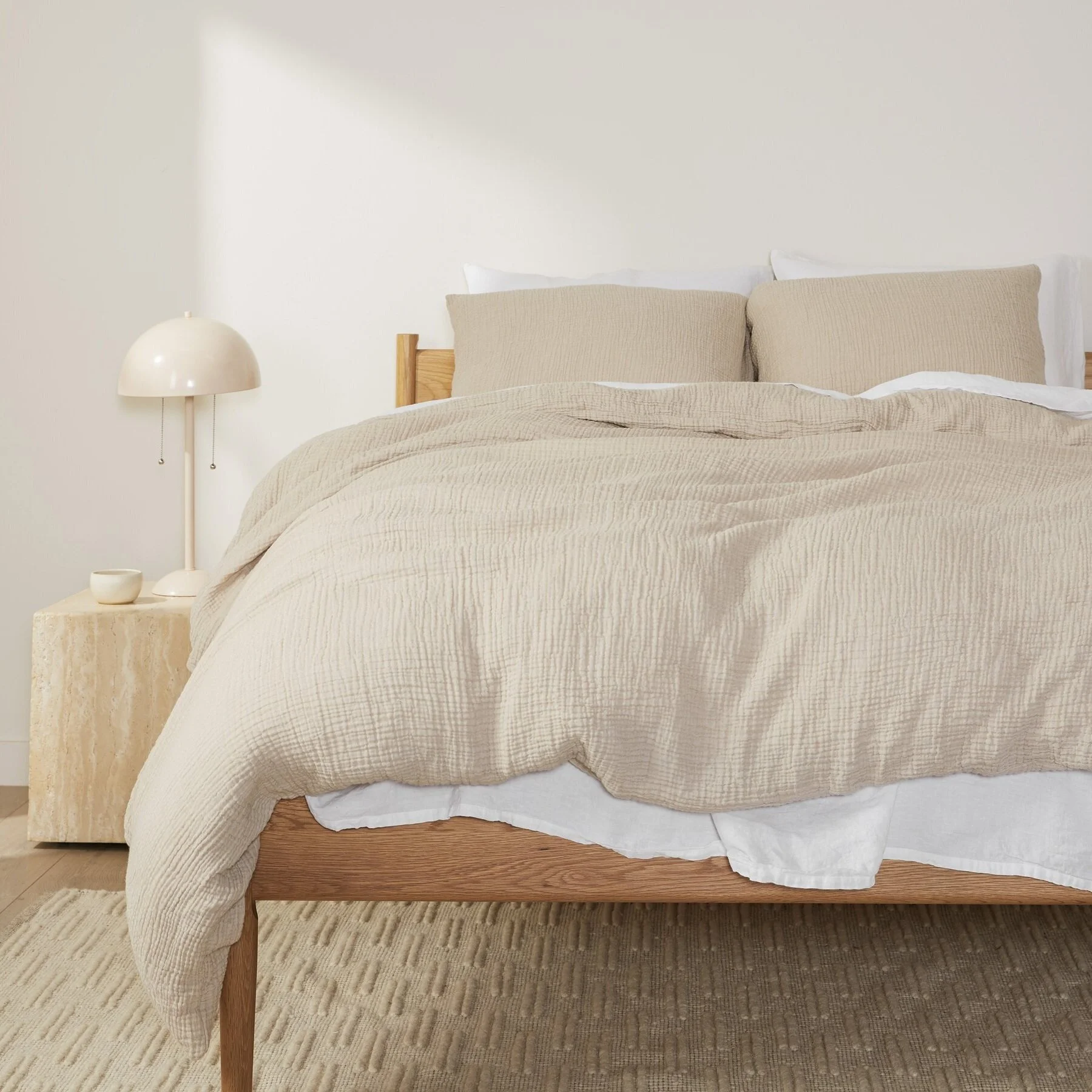 Cloud Cotton Duvet Cover Set