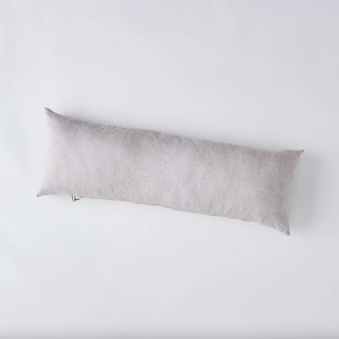 Linen Body Pillow