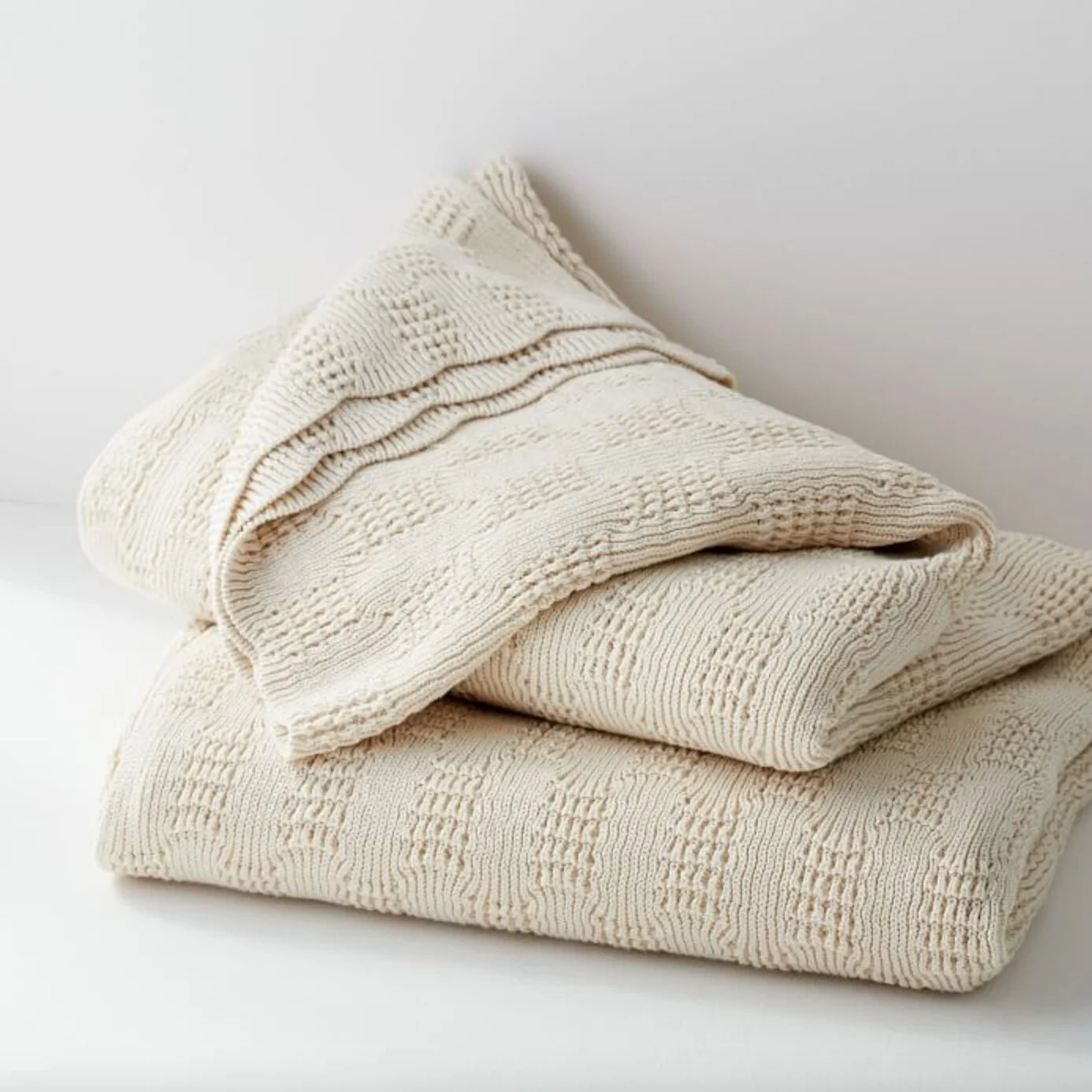 Lightweight Cotton Throw