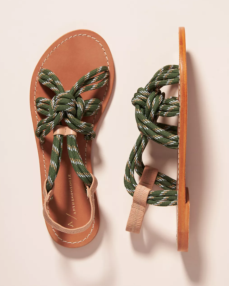 Rope Sandals