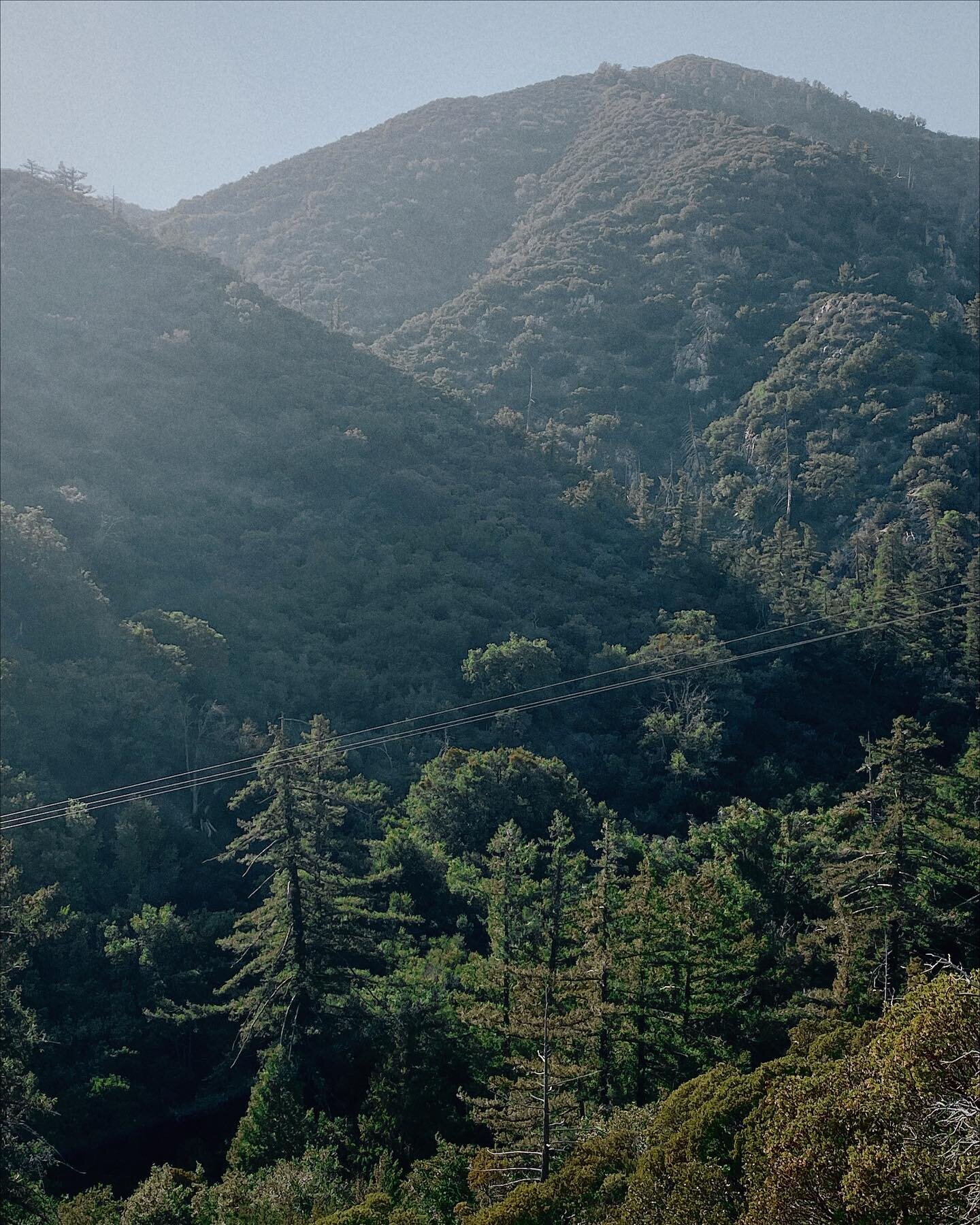 It&rsquo;s been cold and grey around here lately.  Today was finally the day the sun popped out and the warm weather reappeared.  I love it!  #sunnycalifornia #southerncalifornia #mountainviews #mountainlovers