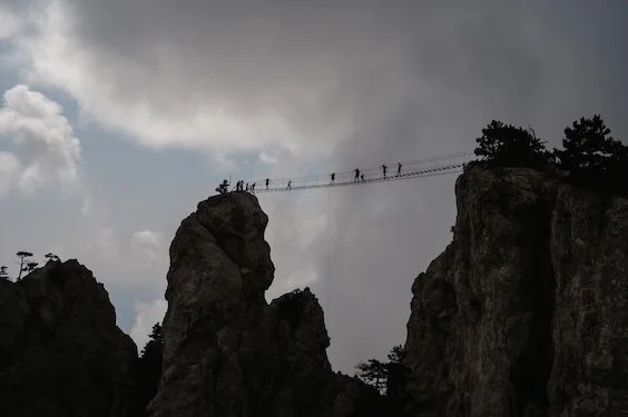 Fear and Courage: Sacred Circle Reflection