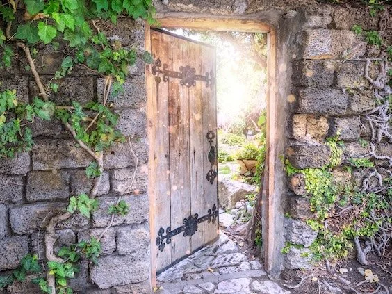Your Inner Door:  Sacred Circle Reflection