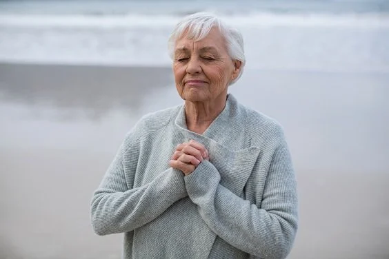 PRACTICE: Enjoy a monthly spiritual practice at your convenience such as a walking meditation, breathing exercise, or art activity.