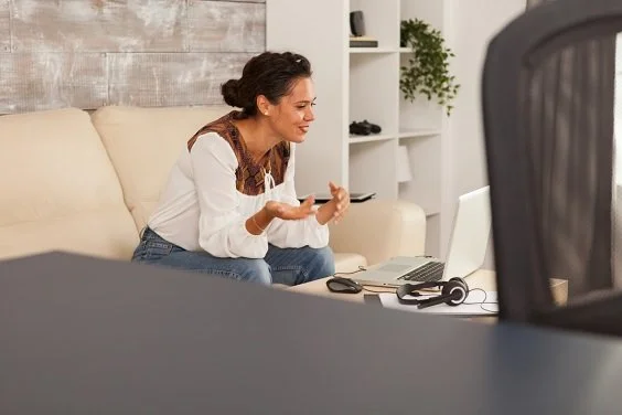 SHARE: Gather one Saturday a month on Zoom. Share in a large group and your permanent small group, all led by facilitators trained in creating a safe environment.