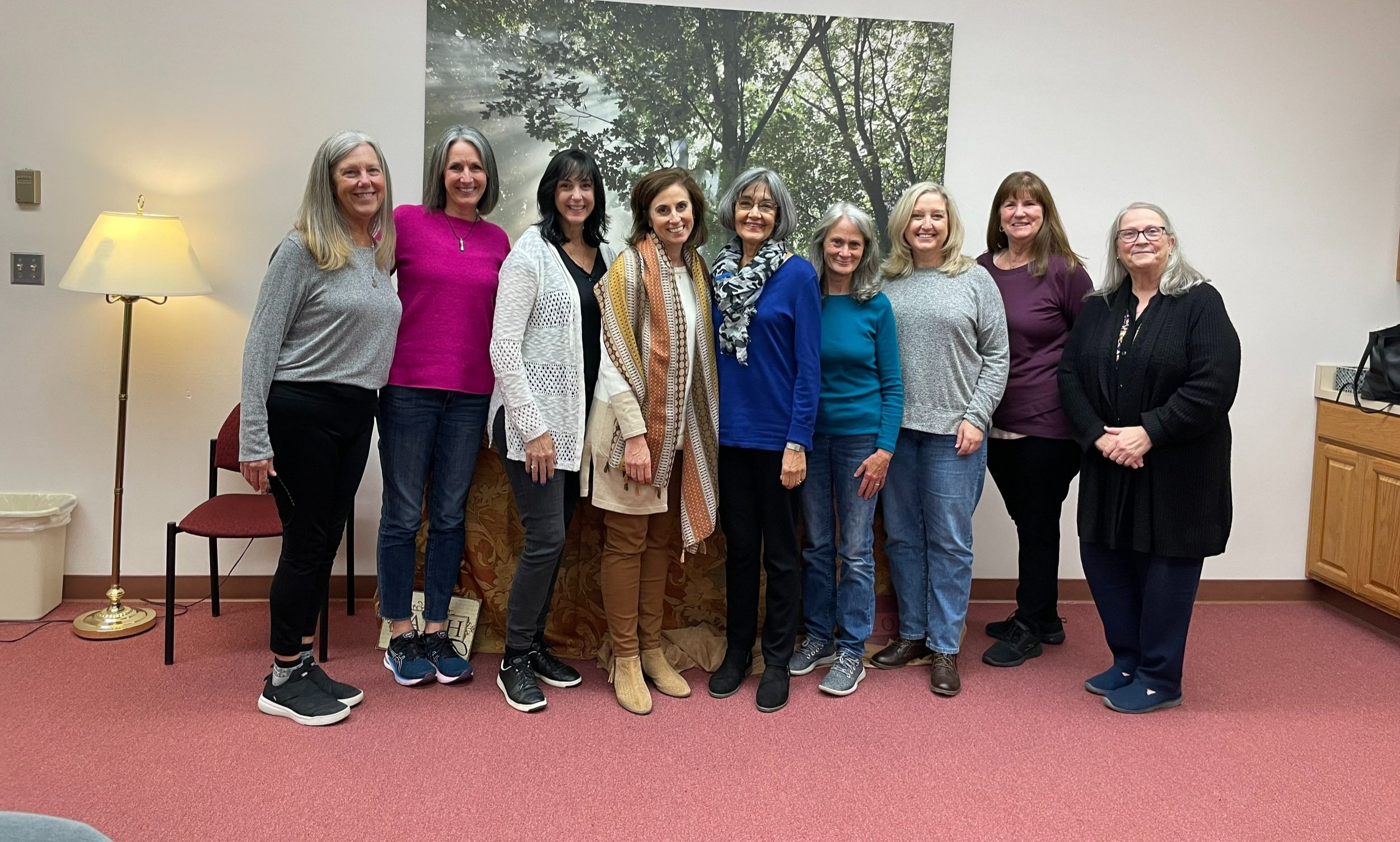 About Retreat, Reflect, Renew — Retreat, Reflect, Renew