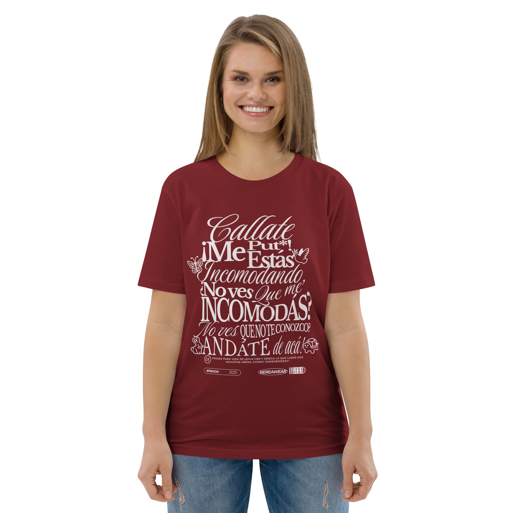 unisex-organic-cotton-t-shirt-burgundy-front-6948948466552.jpg