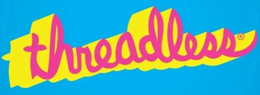 logo threadless