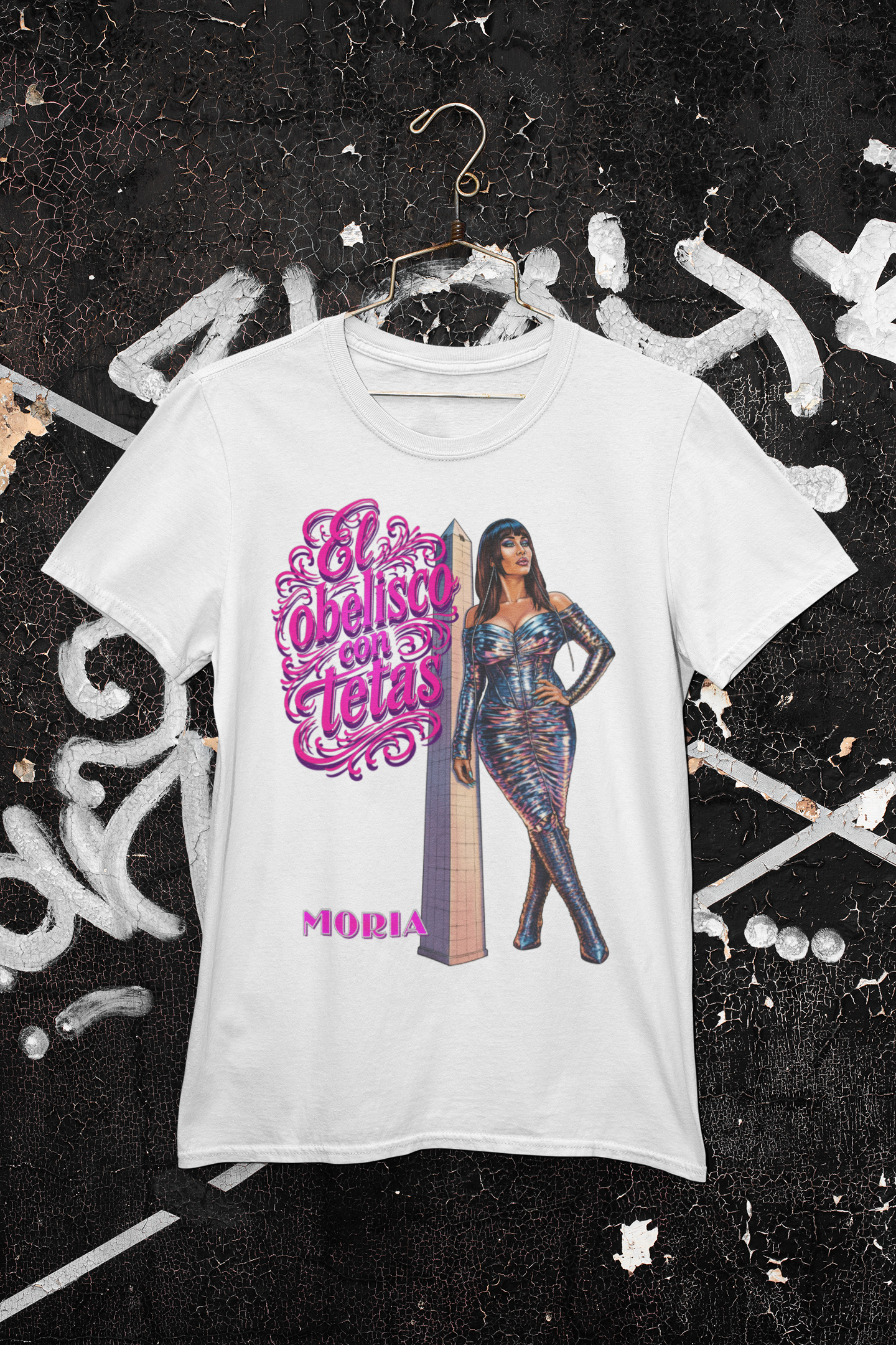 copy-of-mockup-of-a-customizable-t-shirt-hanging-against-a-graffitied-wall-m447.png