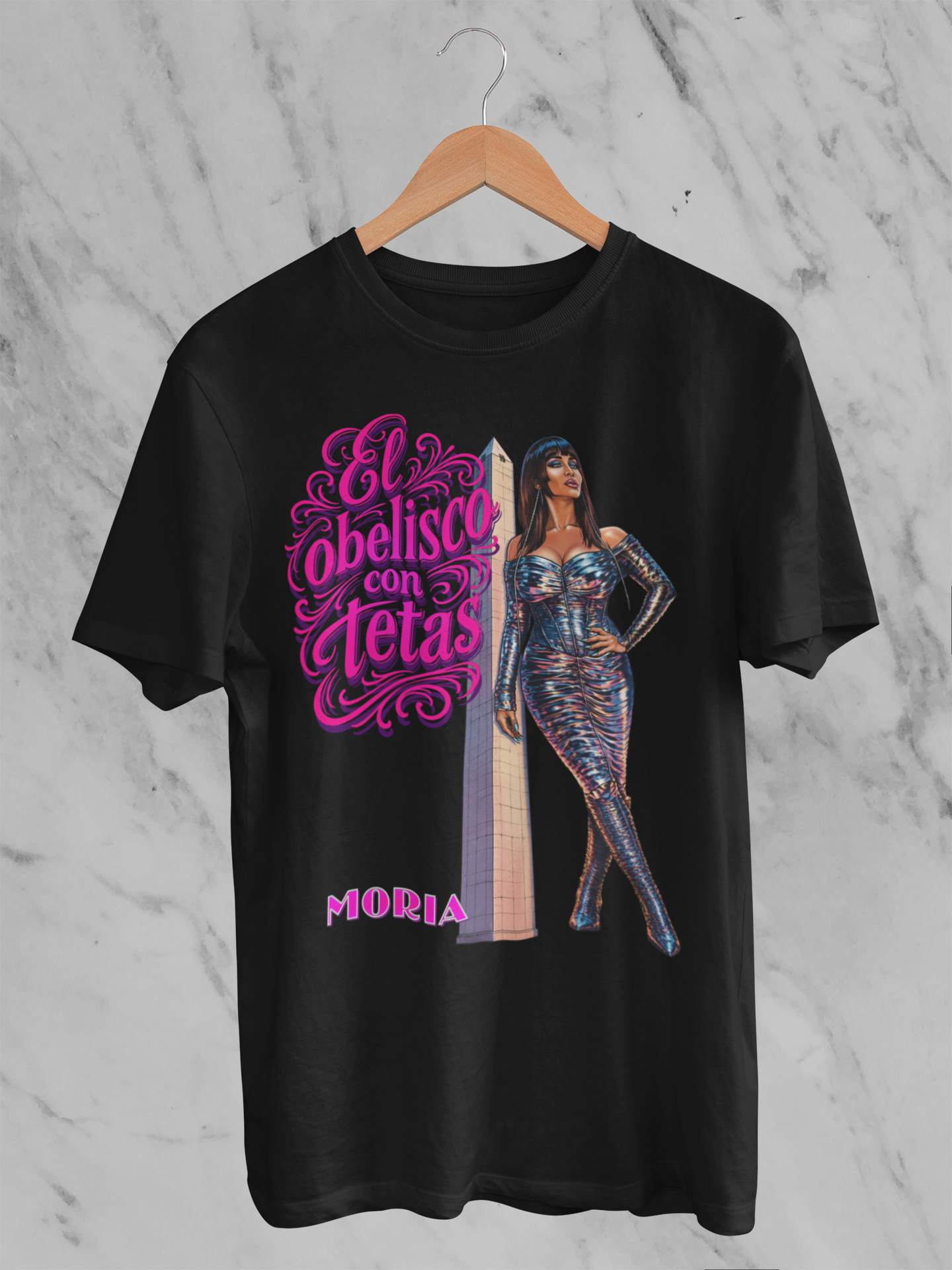 mockup-of-a-round-neck-tee-placed-on-a-hanger-against-a-marble-wall-5050-el1.png