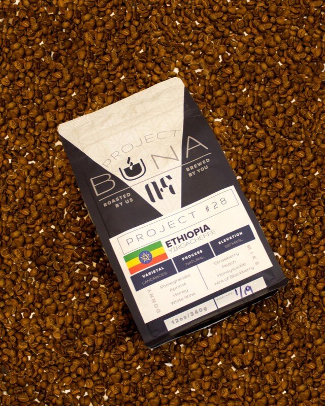 Say hello to our featured roast for the month of May! To all of our monthly subscribers, be on the lookout for your box. Cheers to accessible specialty coffee. ☕️​​​​​​​​​
With passion,
Donny &amp; Mike