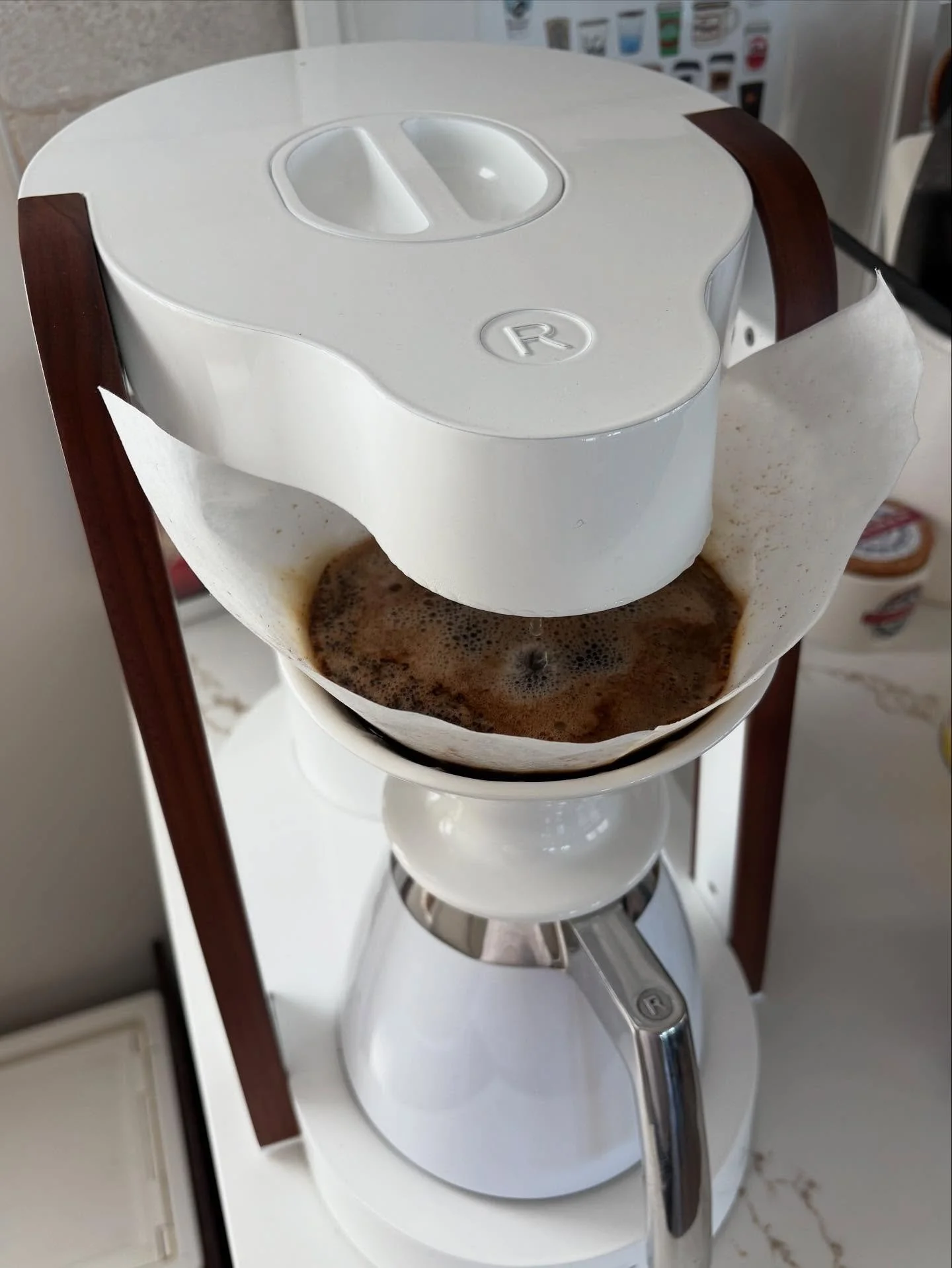 Saturday drip &ndash; Project 31 from Honduras 🇭🇳 

Drink great coffee,
Donny &amp; Mike