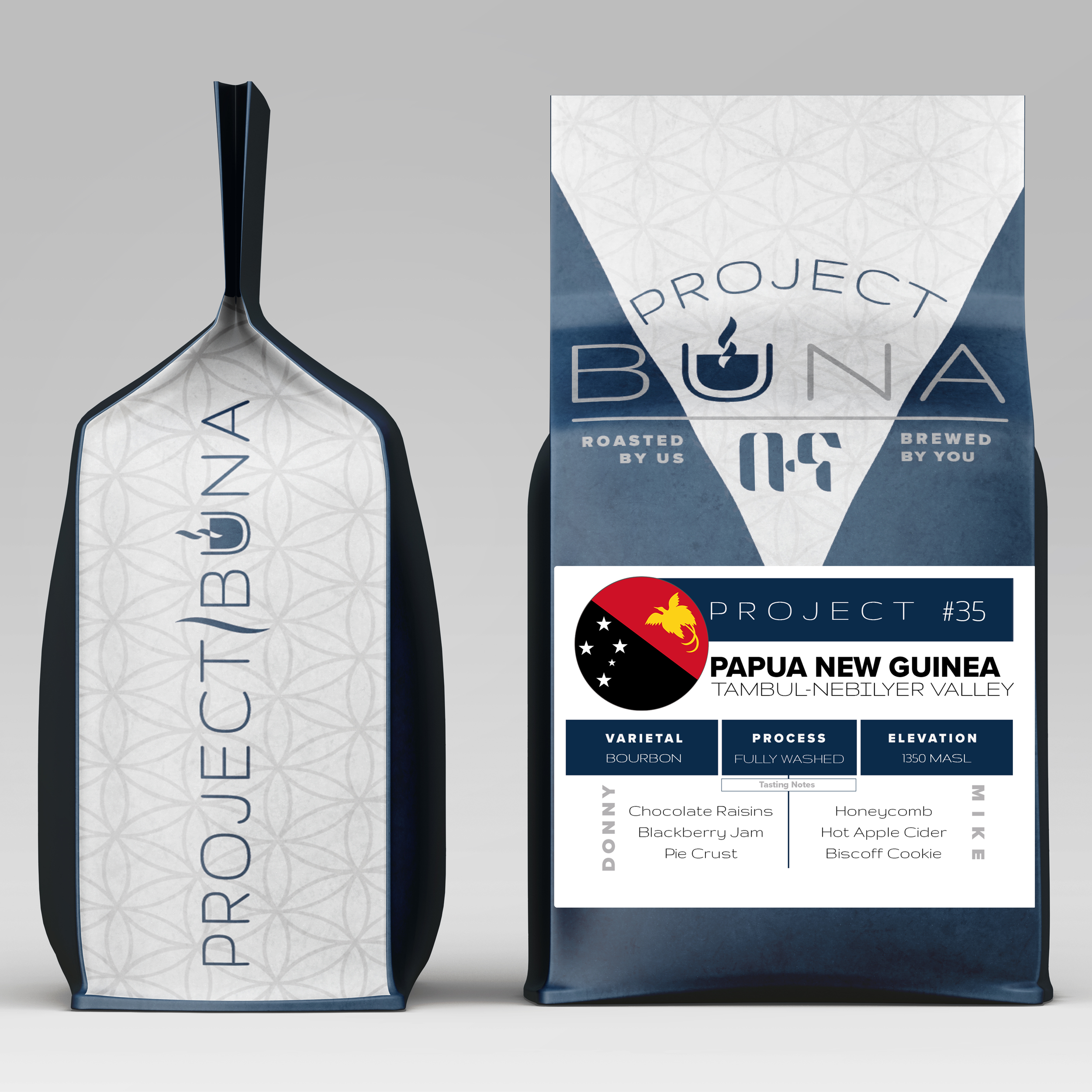Project 35: Papua New Guinea