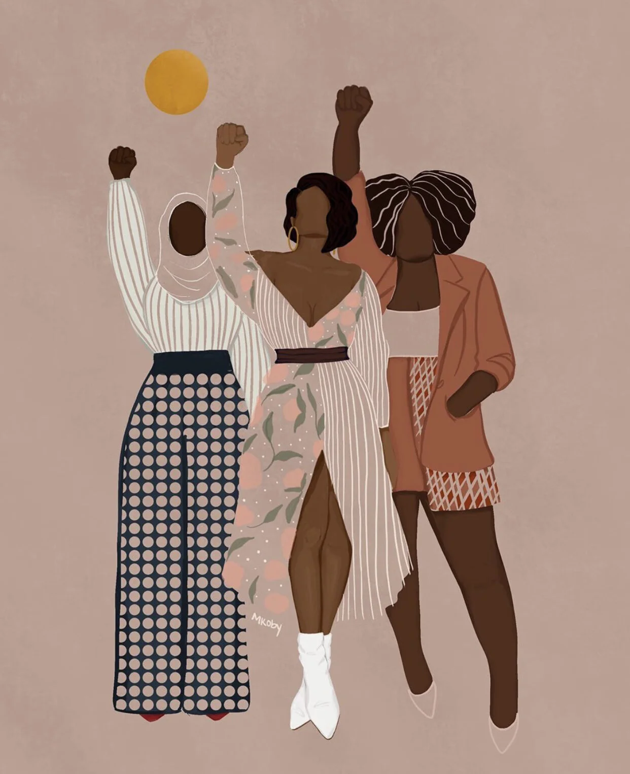 To Black Women, With Love