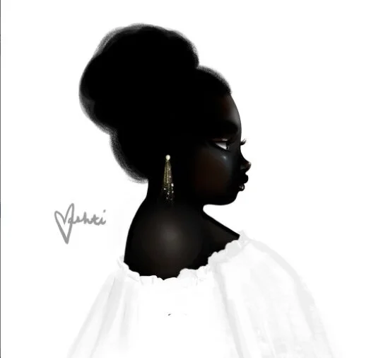 Single Black Female: Valentine's Edition