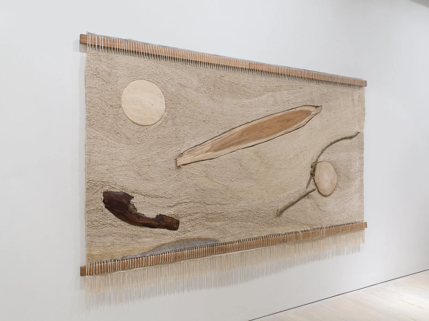 The Waves In The Breeze, 2016