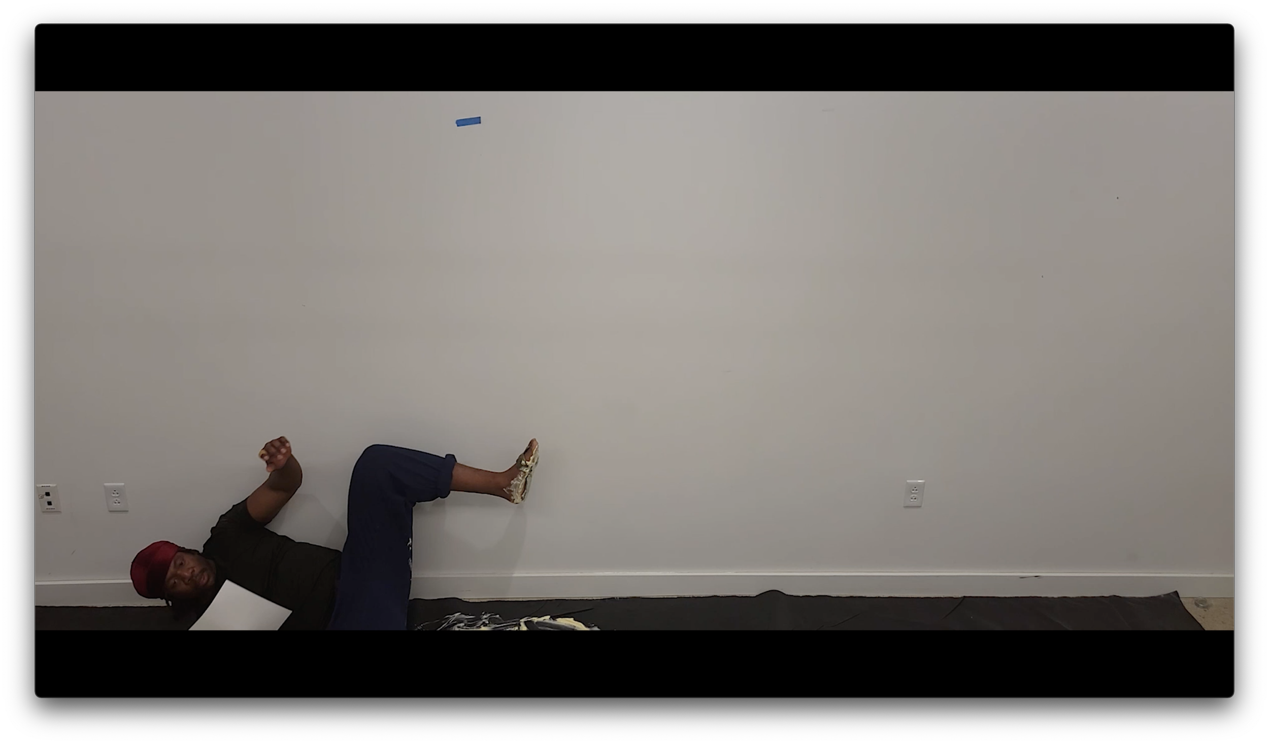 I Can't Dance, But I Can Fall