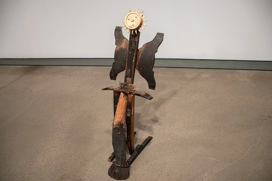 The closest, lowest, aloof protector