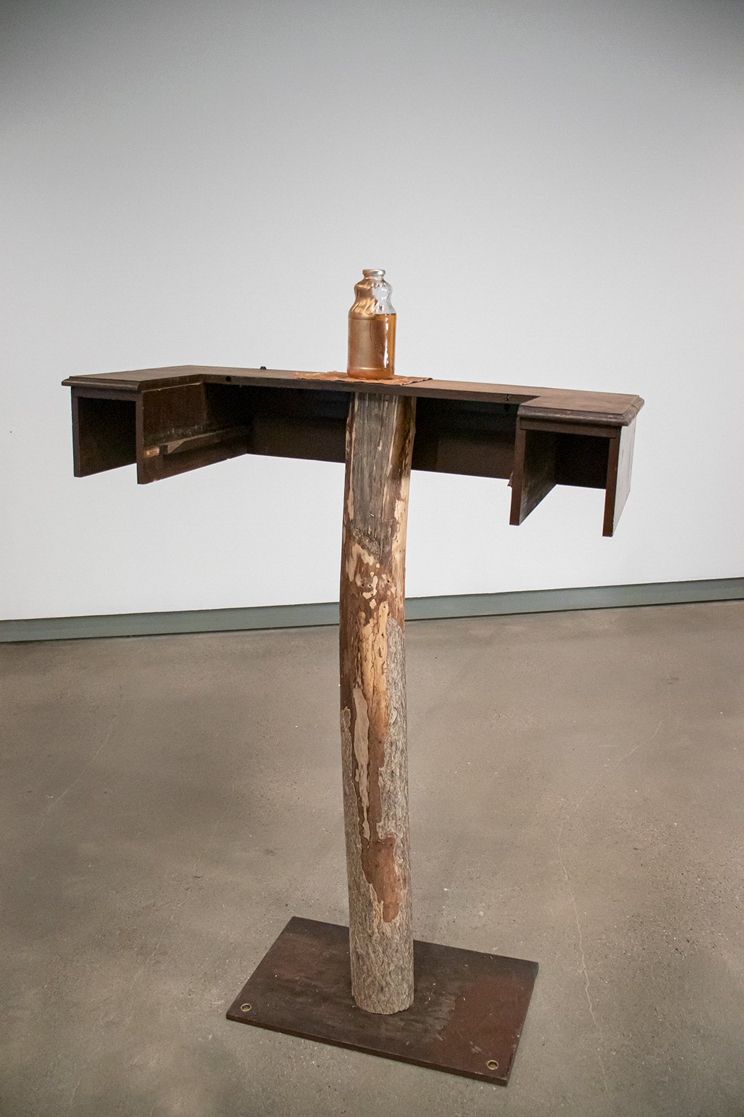 Morning light, stored for too long