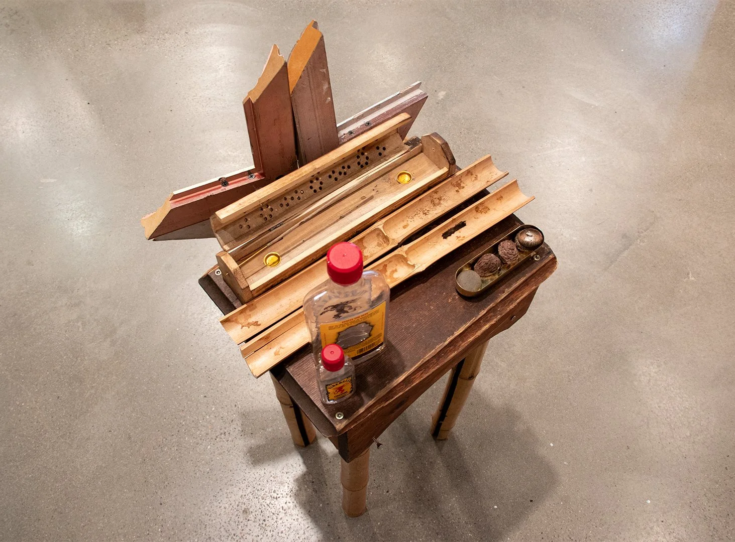 even today my complaint is bitter 