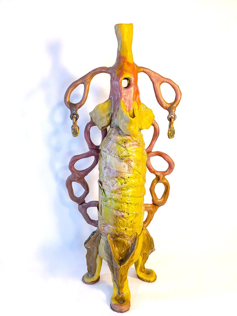 Blood Libation Vessel