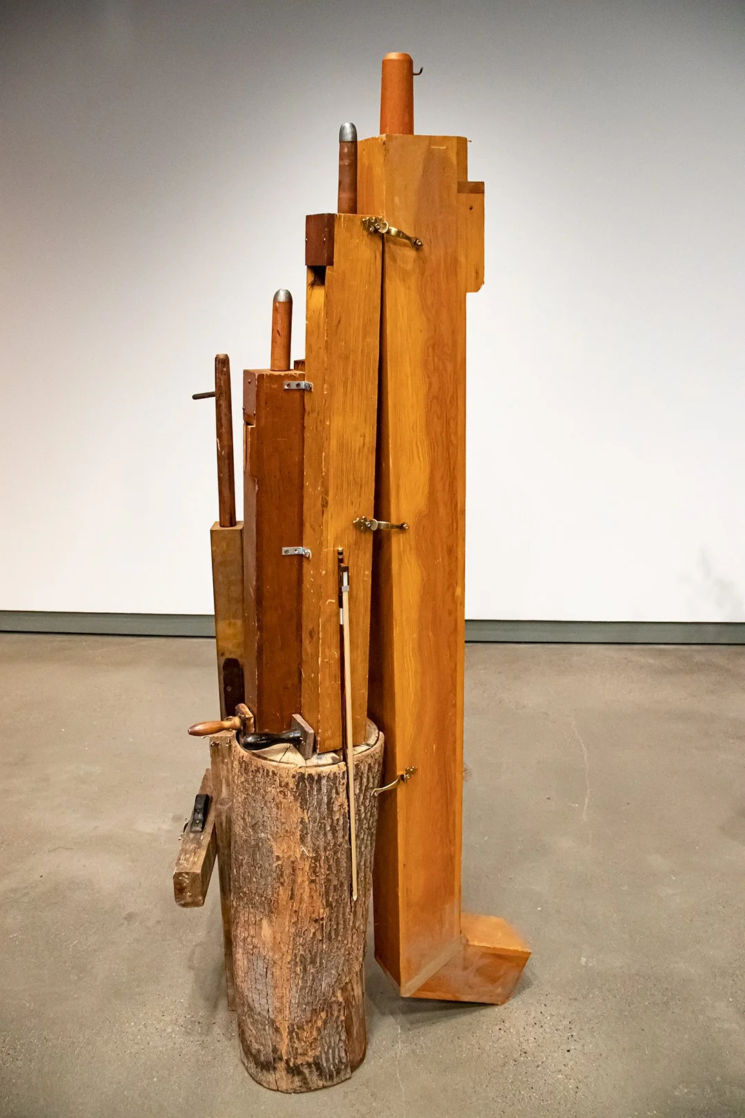 It was heard by everyone in all places, so they wept and their teeth broke. (Copy)