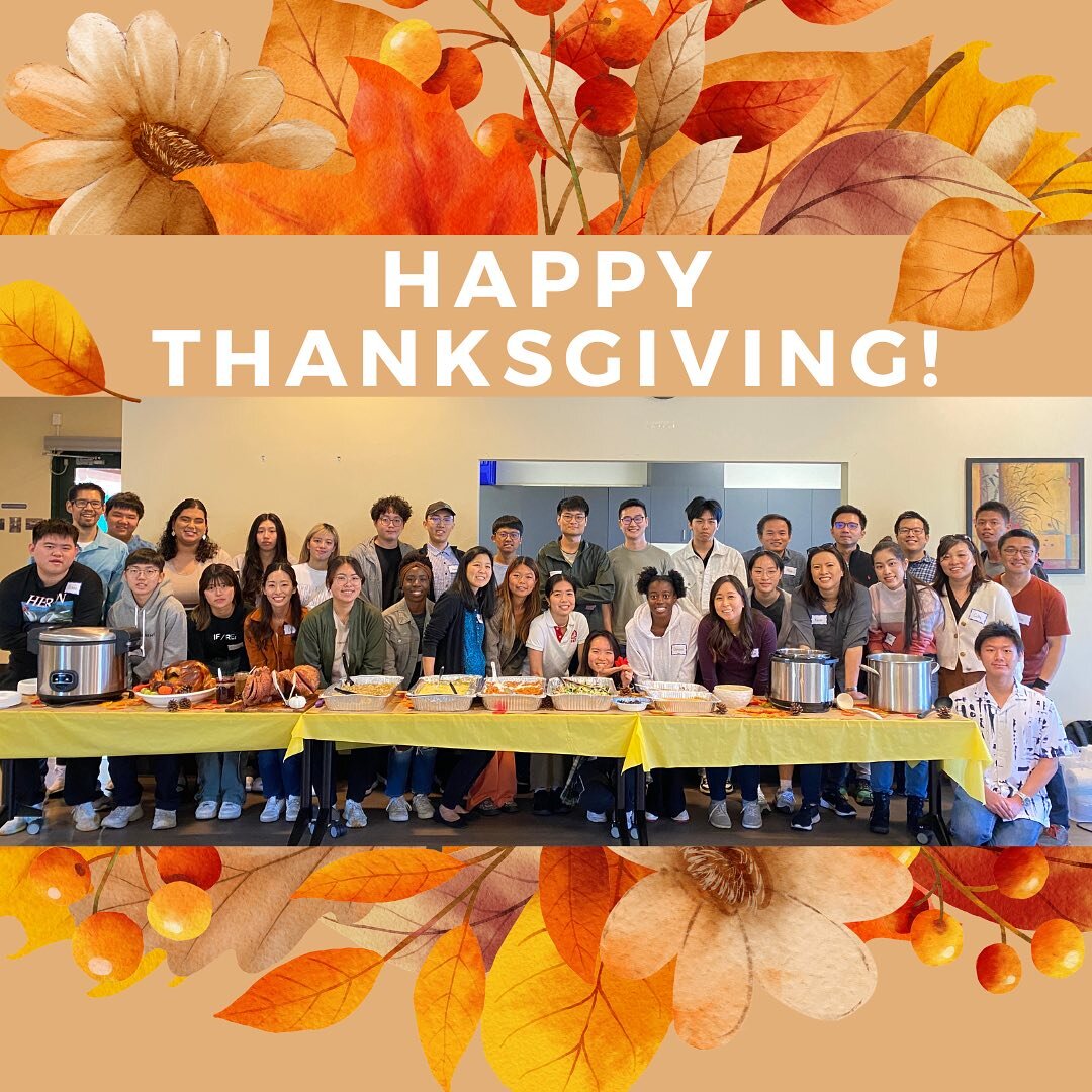 Happy Thanksgiving!!!🍁🍁🍁Thankful we got to celebrate Thanksgiving together at our Thanksgiving Celebration church service where we got to learn about gratitude and recount ways that God has been good in our lives. Of course we also got to eat deli