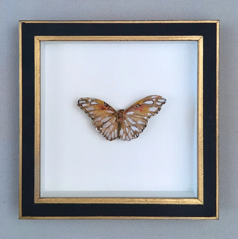 spotted butterfly - framed.jpg