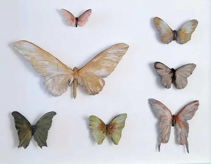 Pastel Butterflies - unframed.jpg