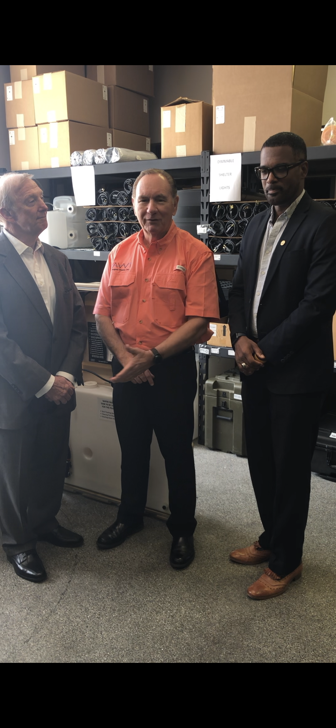 Water innovation that is changing the world around us