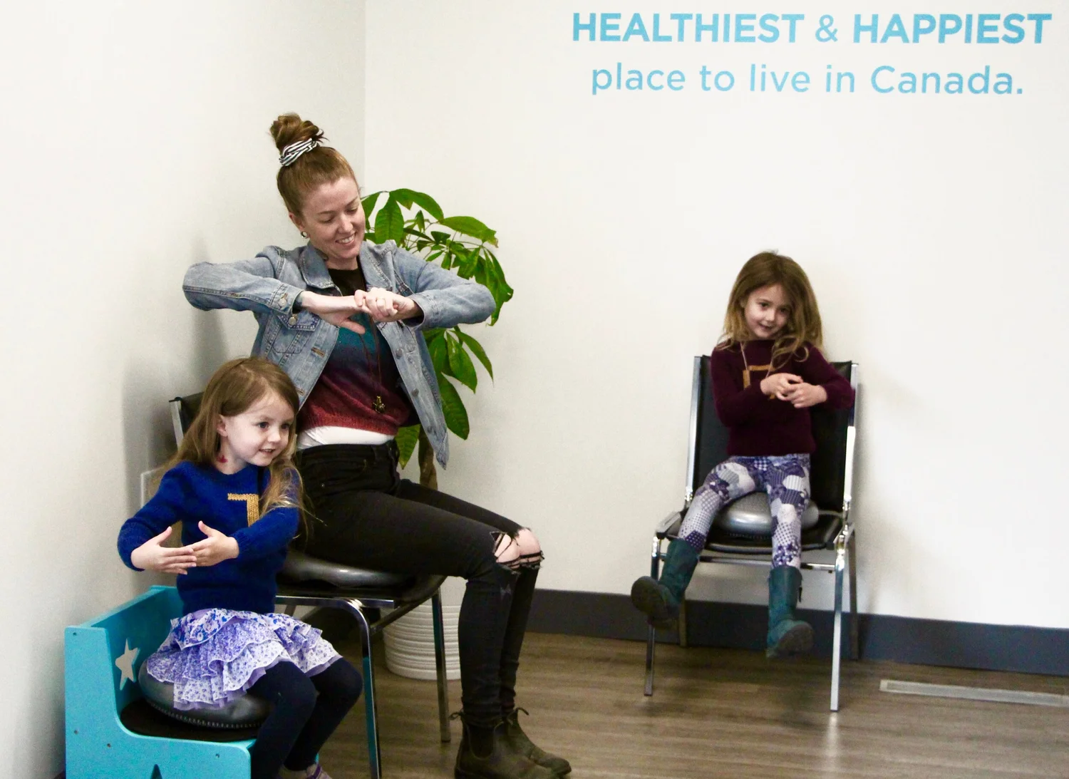 Thrive Family Chiropractic