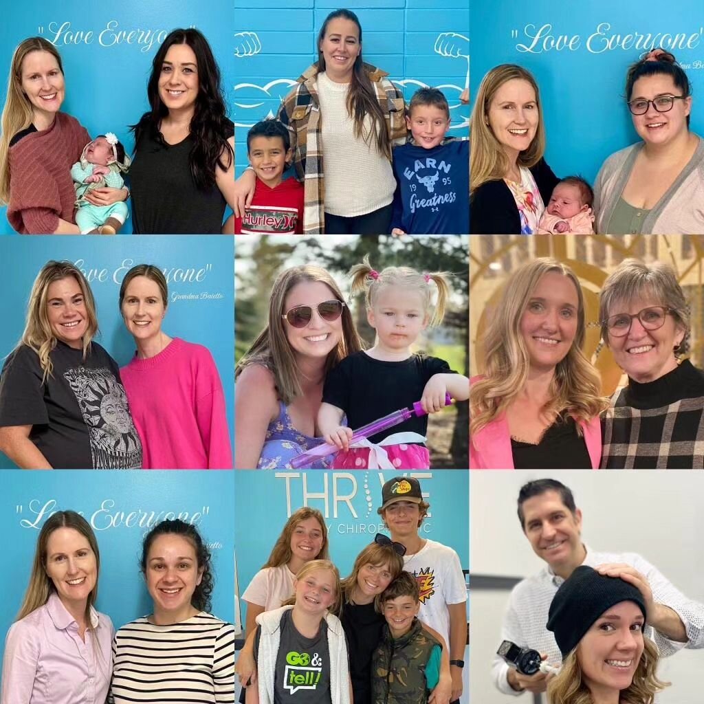 Happy Mother&rsquo;s Day to Dr. Jamie and all the amazing Okotoks Mamas. 
Thank you for all that you do. We hope you are getting spoiled and celebrated by your loved ones today. You absolutely deserve a day of complete LOVE ❤️

#okotokschiropractor #