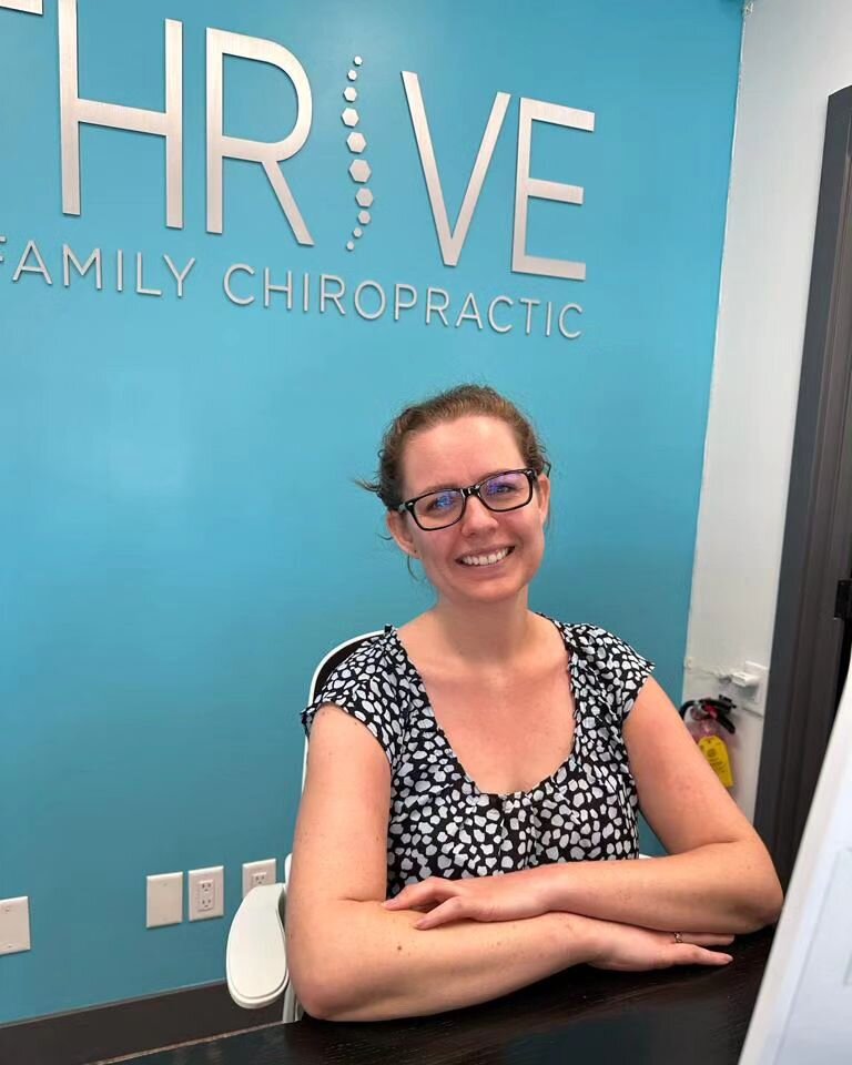 Happy Birthday to our wonderful office manager Heather. We hope you have a wonderful day and an amazing year. You are such a blessing to us and all of our patients. Thank you for your incredible kindness and compassion for all those who have the oppo