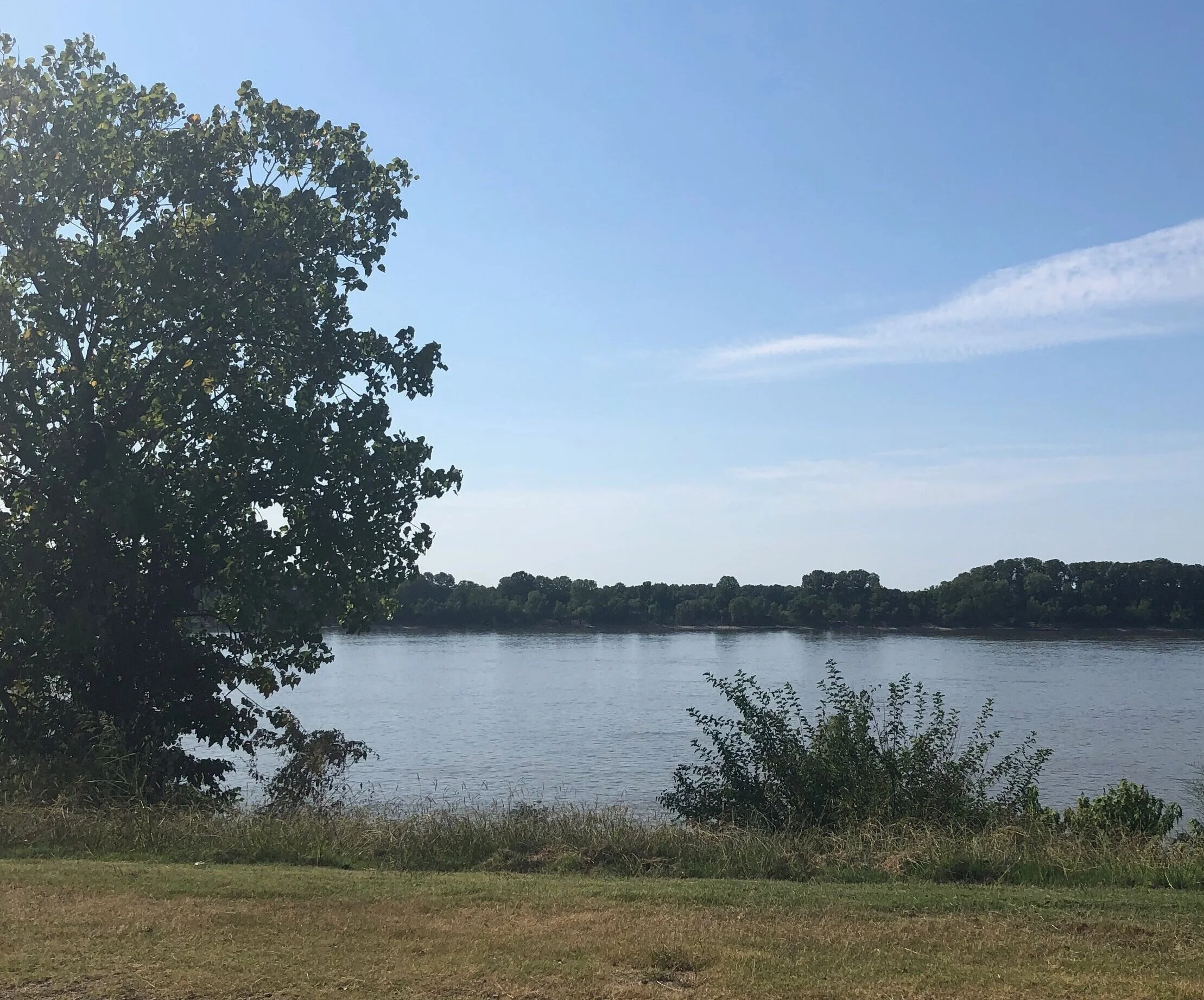 Adios Arkansas… see you soon.