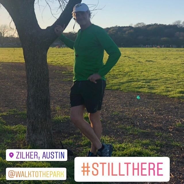 #walktothepark #stillhere #happy