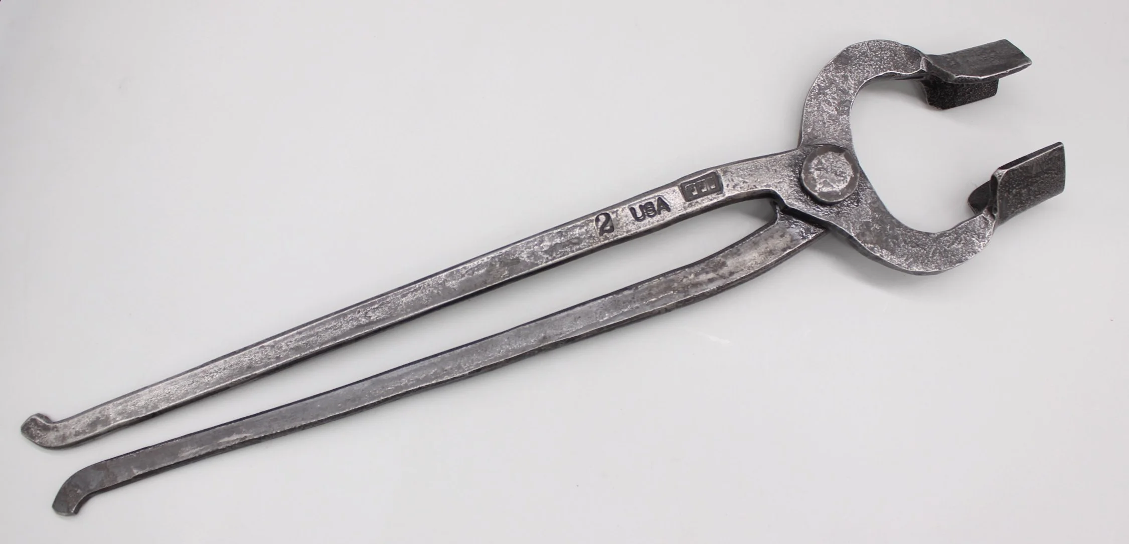 Fiery Furnace Custom Bolt Jaw Tongs — Fiery Furnace
