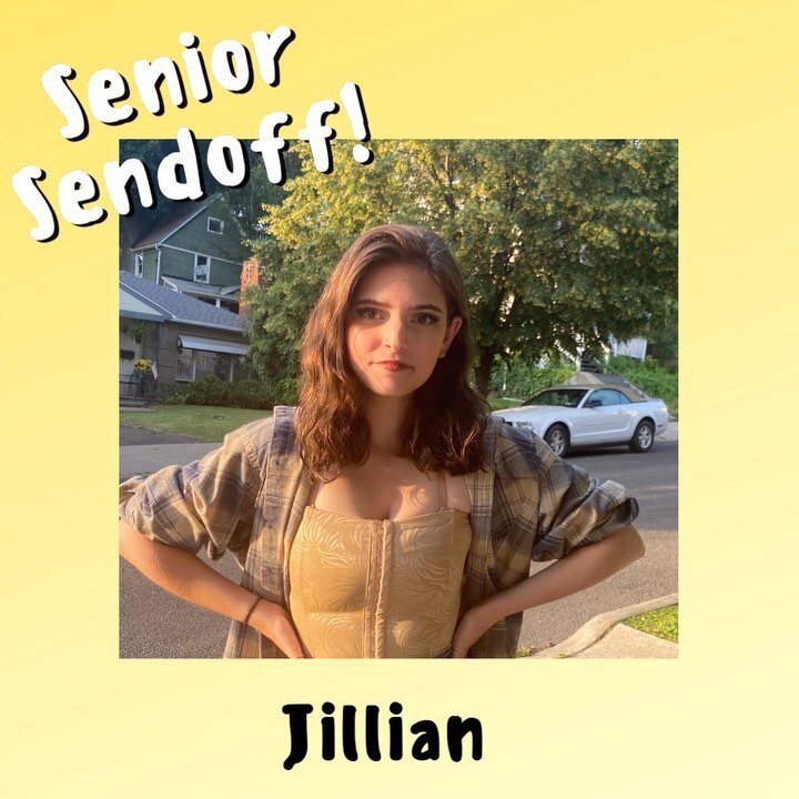 Our next senior sendoff goes to Jillian Morley!🎉👏✌️She joined NTS in Spring 2018 and since served as AMD for one semester and 🎶Music Director🎶 for the past four semesters. During her time as MD, Jillian directed us to our first ICCA appearance, g