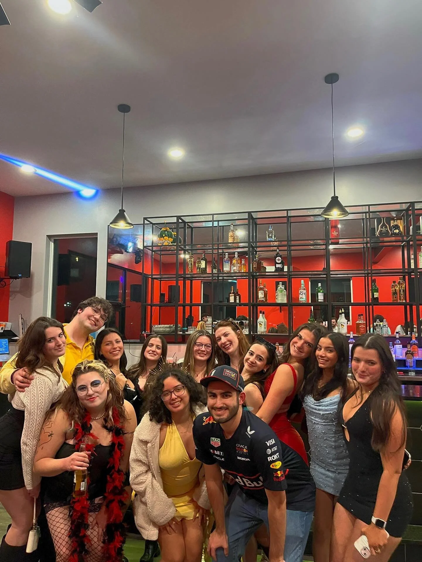 Note to Self Fall Formal 2025 🎤🪩 We always have fun with the whole bing a cappella community!