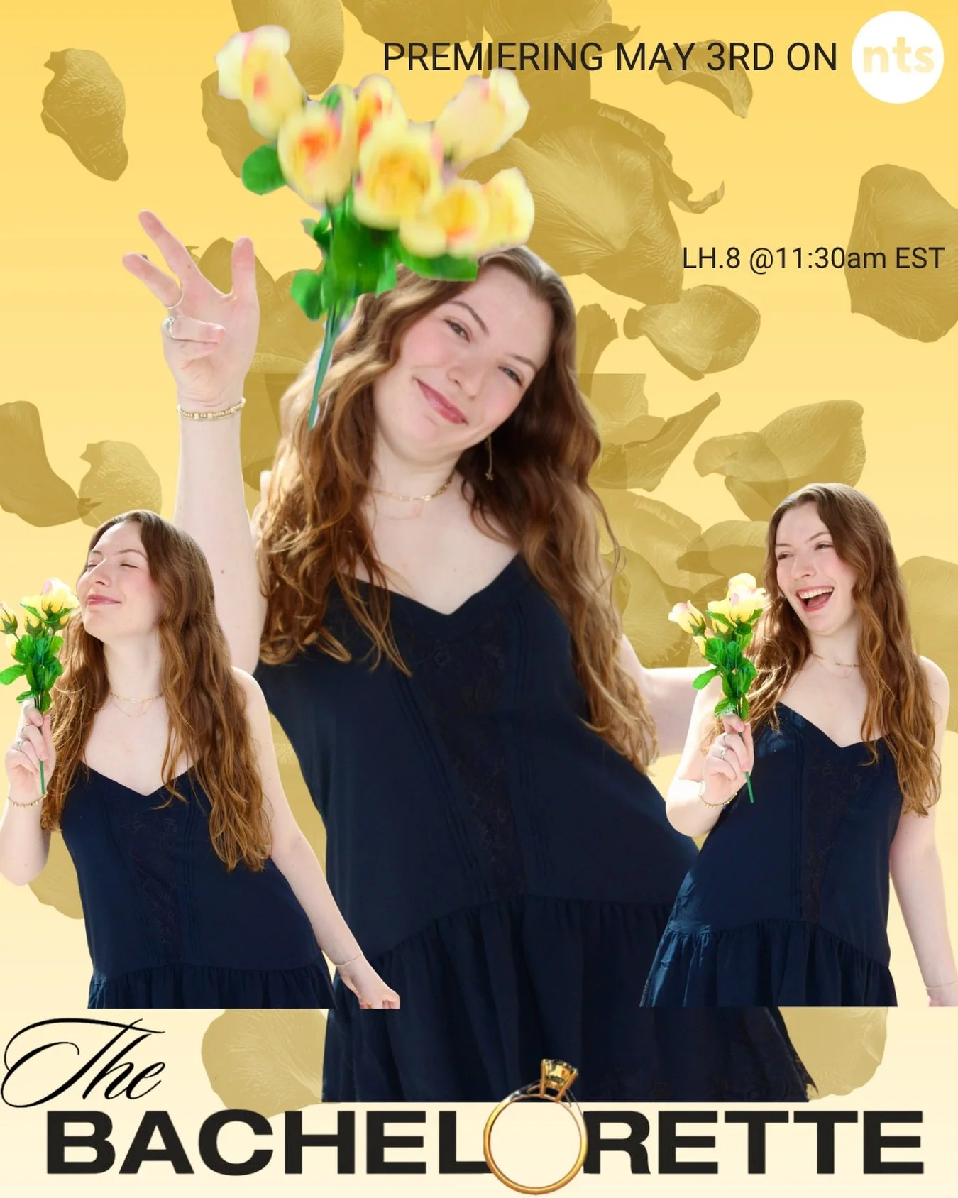 Now introducing our second senior&hellip; Alana‼️ She is our current Merchandise Chair. Previously, she has held the positions of our Vice President and Community Service Chair. Want to know what she&rsquo;ll be singing&hellip; and dare I say rapping