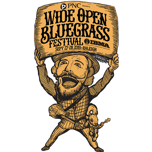 Wide Open Bluegrass Festival