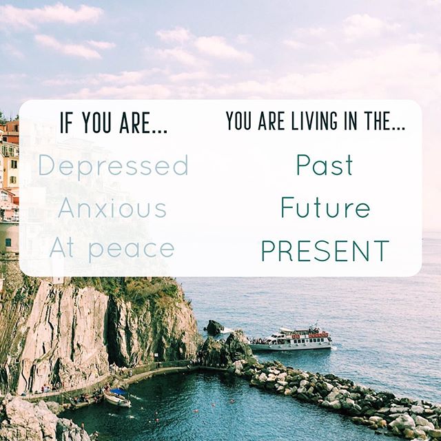 How are you feeling today? 
Is feeling anxious a bad thing? 🤔 These questions stumped me because I&rsquo;ve been feeling anxious A LOT lately. ⚖️ I always saw it as a bad thing but only if the anxiety and worry of the future is holding you back and 