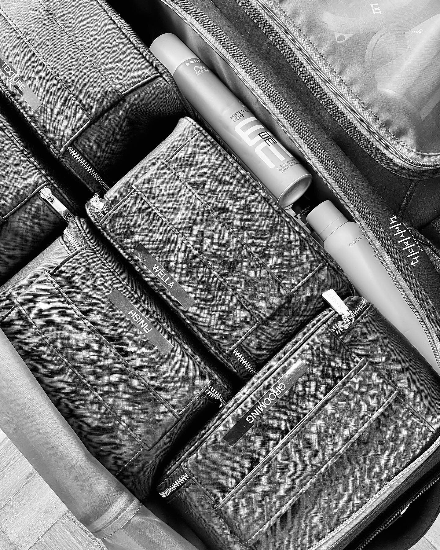Pack like a Pro with our version of the Product Bag #Pro-Set 

Hairstylist @keirenstreethair shares how he packs his kit bag 🤍🤍🤍

#pro-set 
#productbag 
#ksetfamily 
#hairstylist 
#hairtools 
#kit 
#kitbag 

K-set.com.au