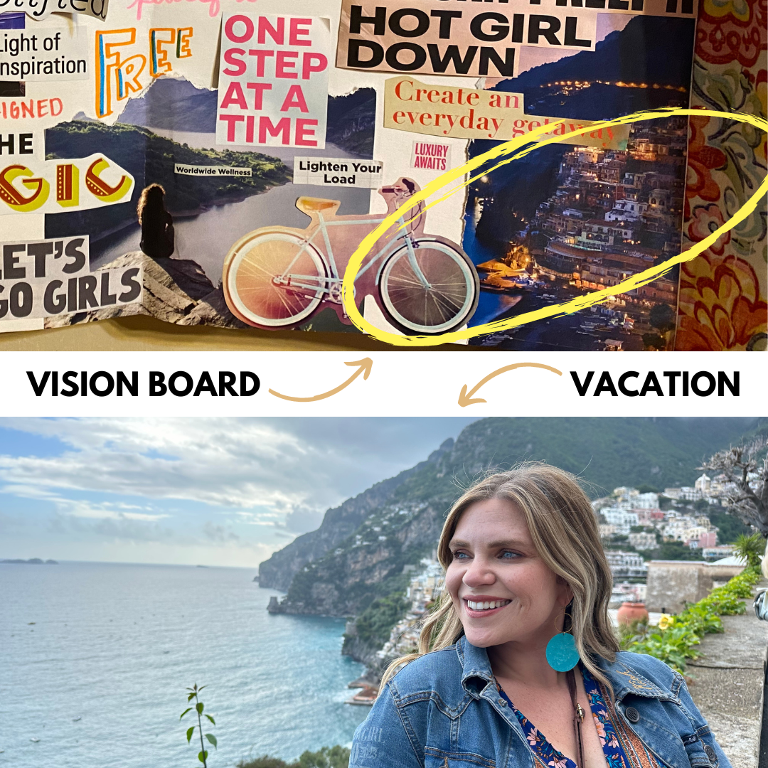 How To Do A Vision Board Workshop