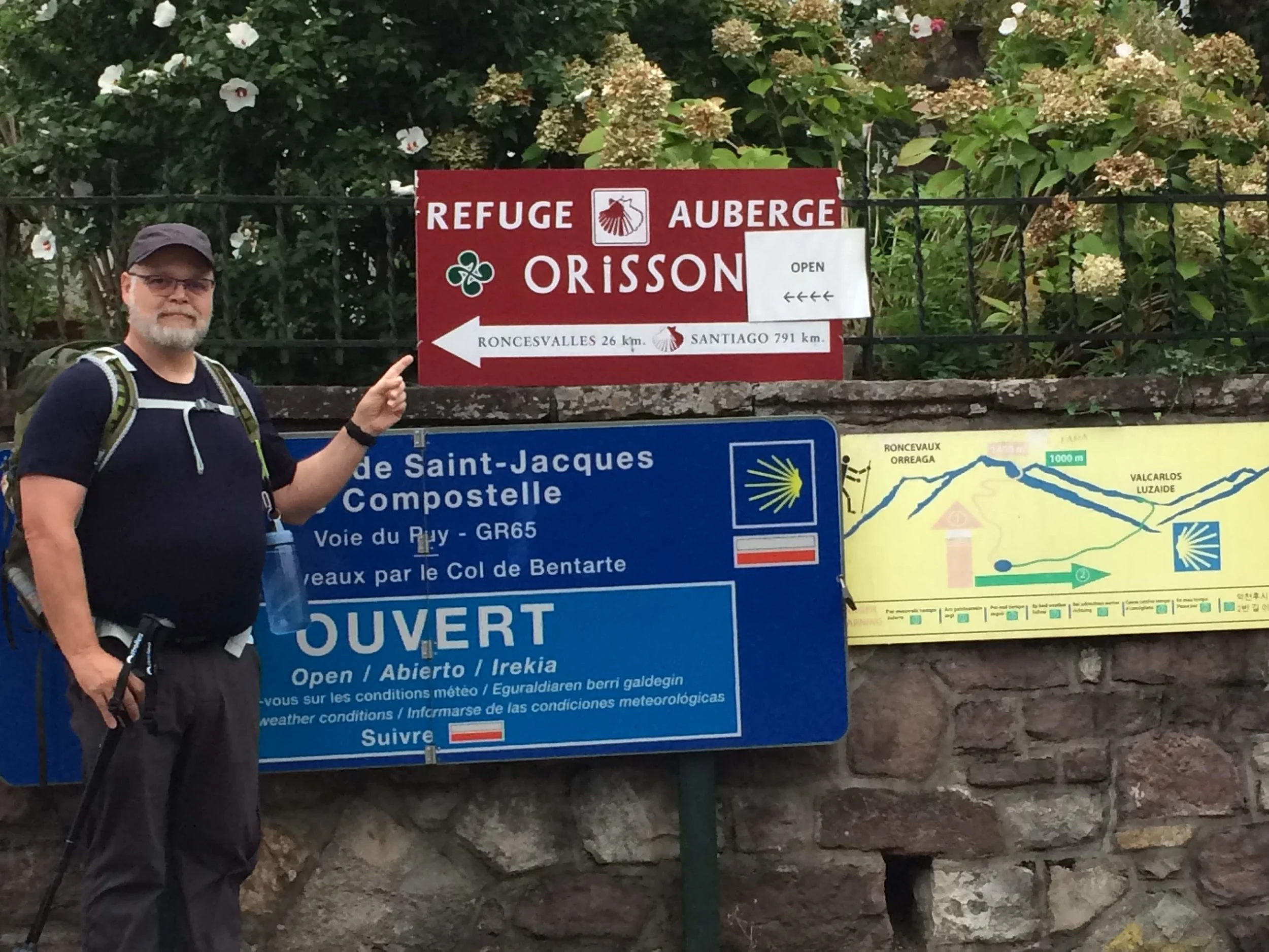 Well, that was a bitch. (Day 1)