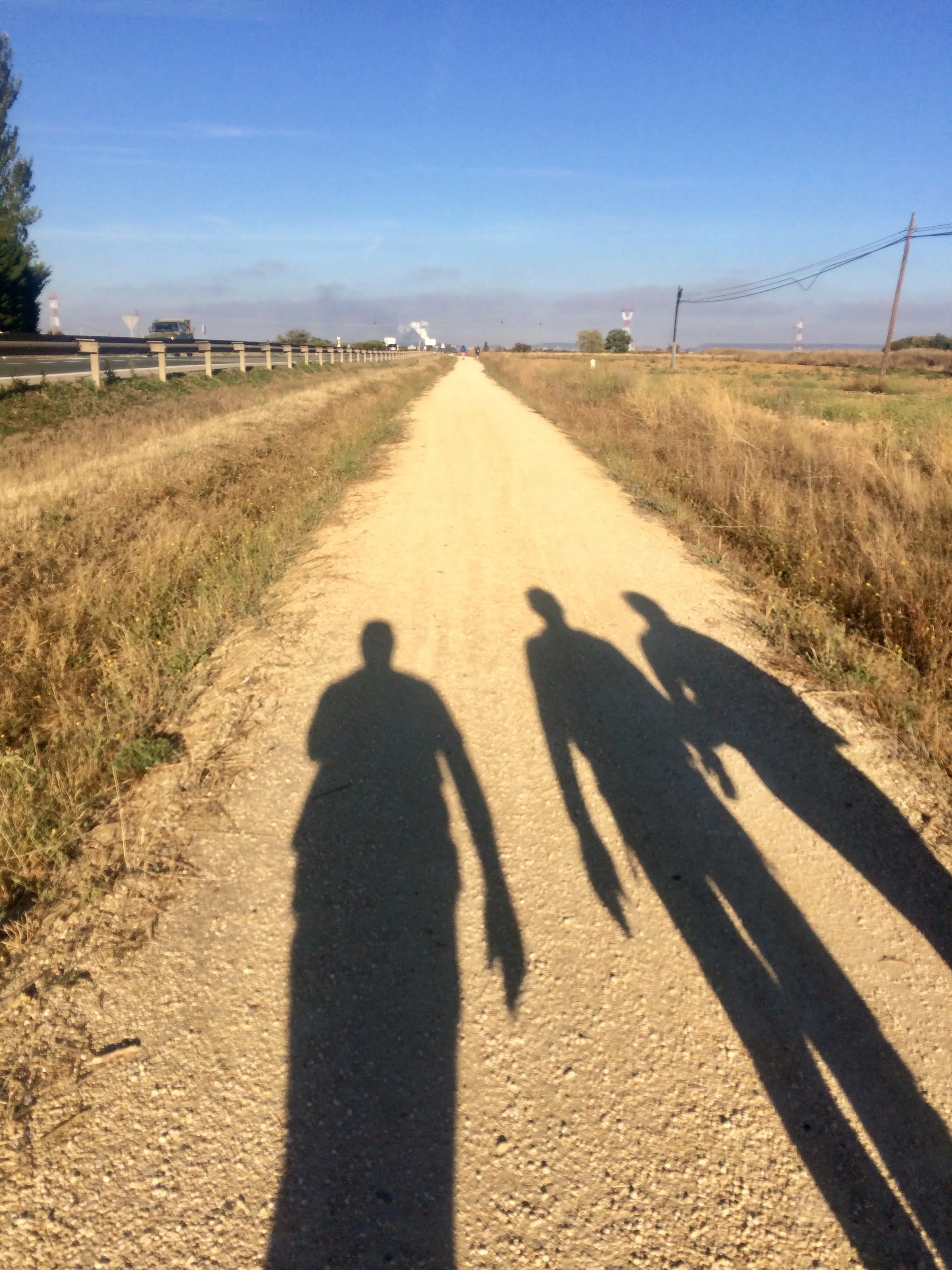 Nothing can stop us! Except my inability to roll Rs and recognize that two Ls is a y sound.