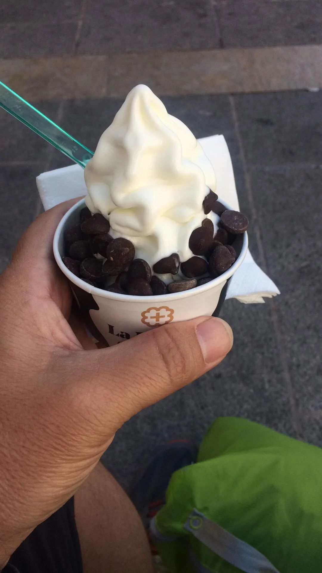 Good lord it was good!