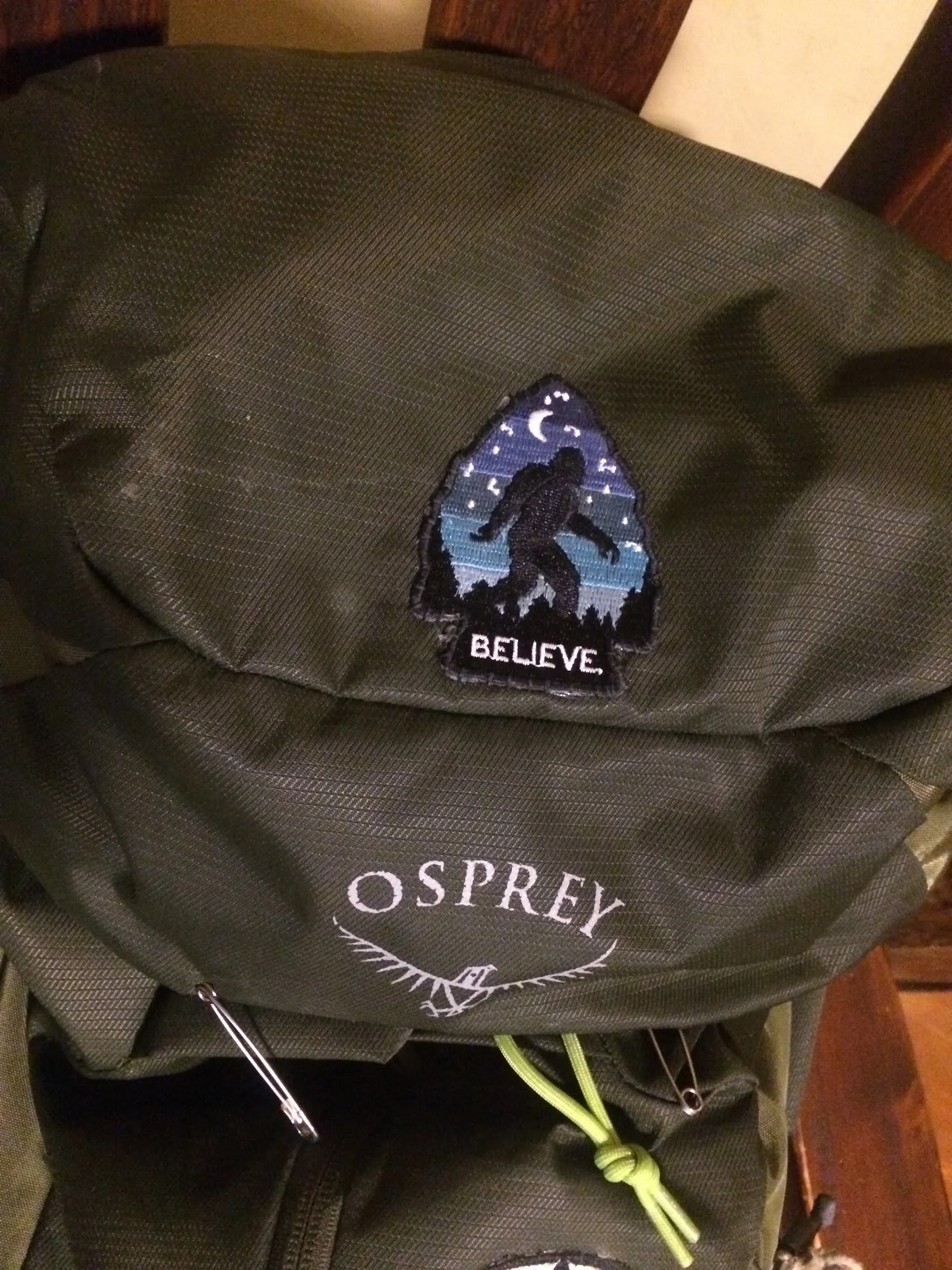 Walking With A Friend (Day 20)