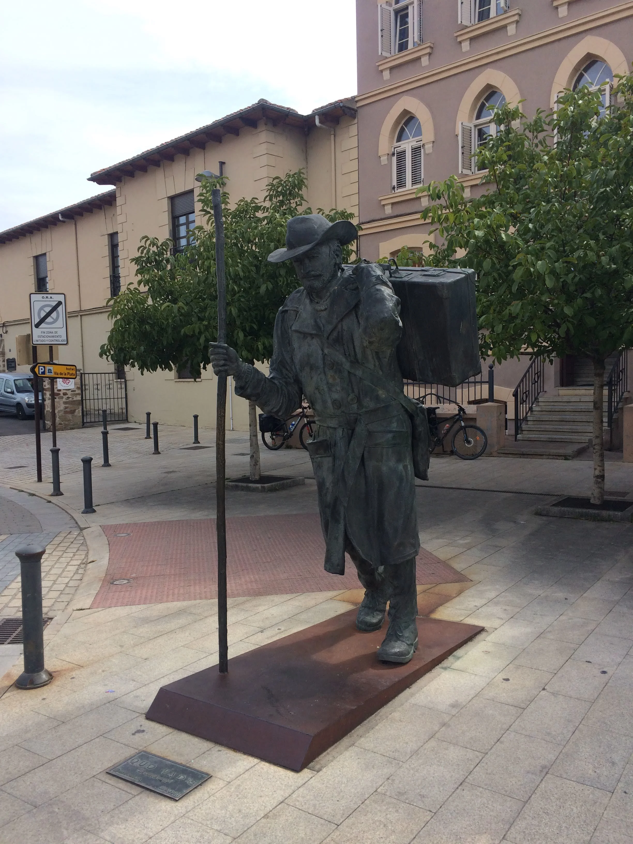 Peregrino Solitario (Day 23)